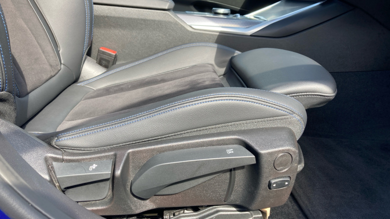 BMW 3 Series 320i M Sport 4dr Step Auto Petrol Saloon
